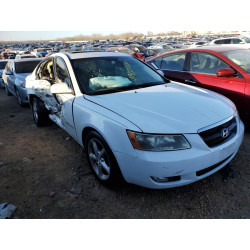 2007 HYUNDAI SONATA