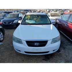 2007 HYUNDAI SONATA
