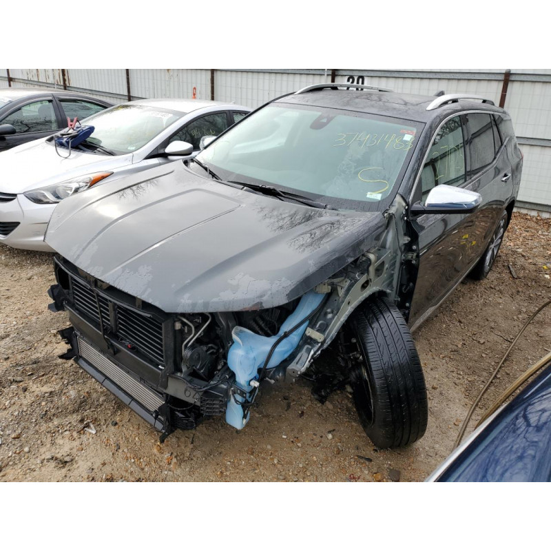 2018 GMC TERRAIN