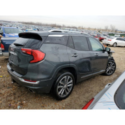 2018 GMC TERRAIN