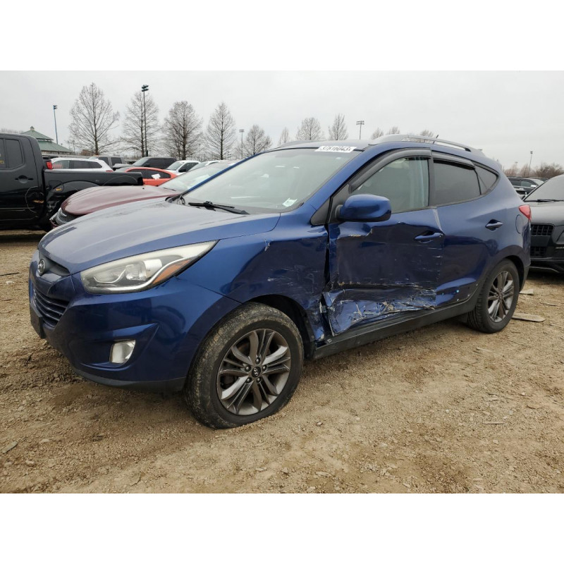 2014 HYUNDAI TUCSON