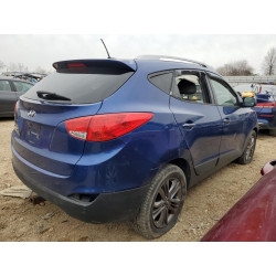 2014 HYUNDAI TUCSON