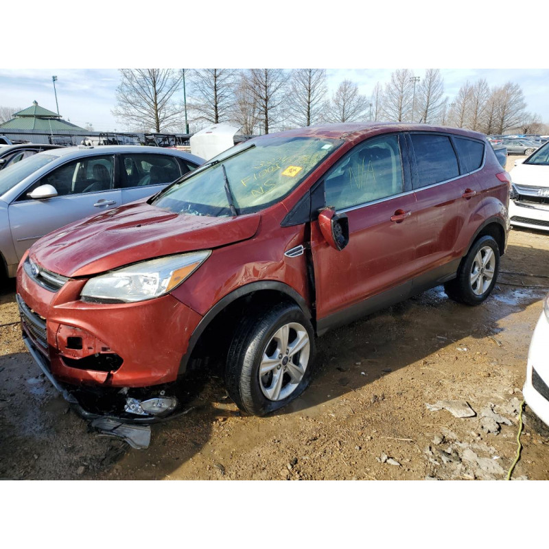 2015 FORD ESCAPE