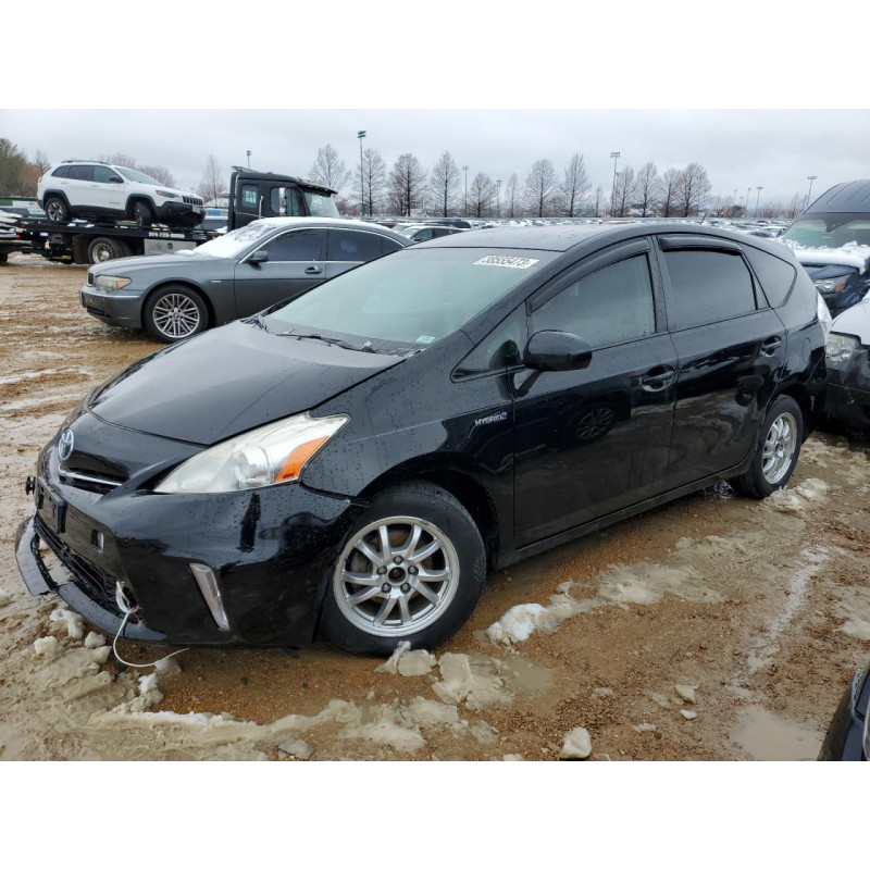 2013 TOYOTA PRIUS
