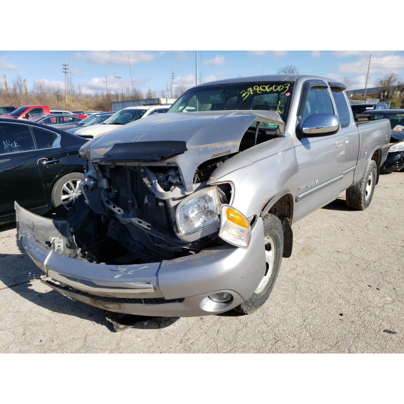 2003 TOYOTA TUNDRA