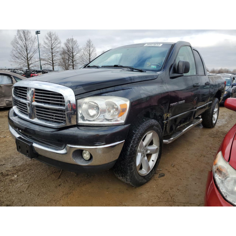 2007 DODGE RAM 1500