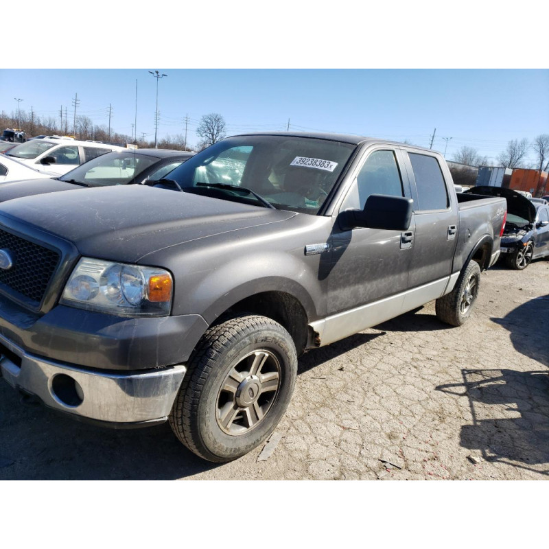 2006 FORD F-150