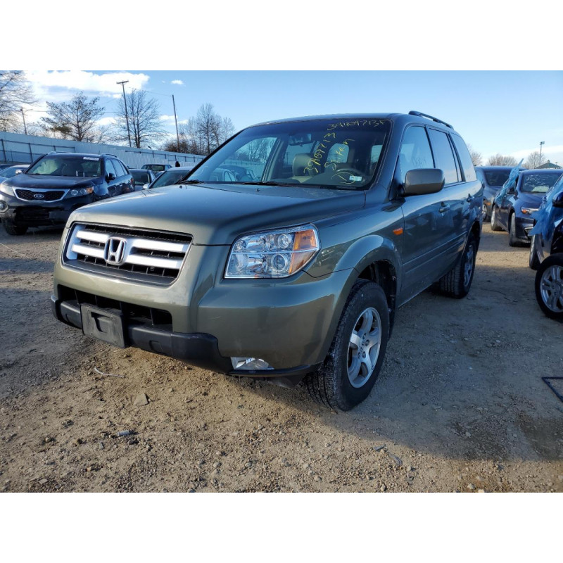 2007 HONDA PILOT
