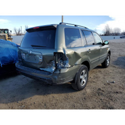 2007 HONDA PILOT