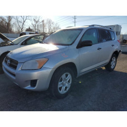 2009 TOYOTA RAV4