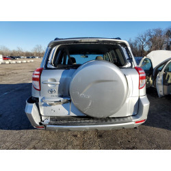 2009 TOYOTA RAV4