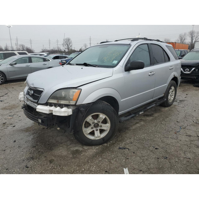 2006 KIA SORENTO