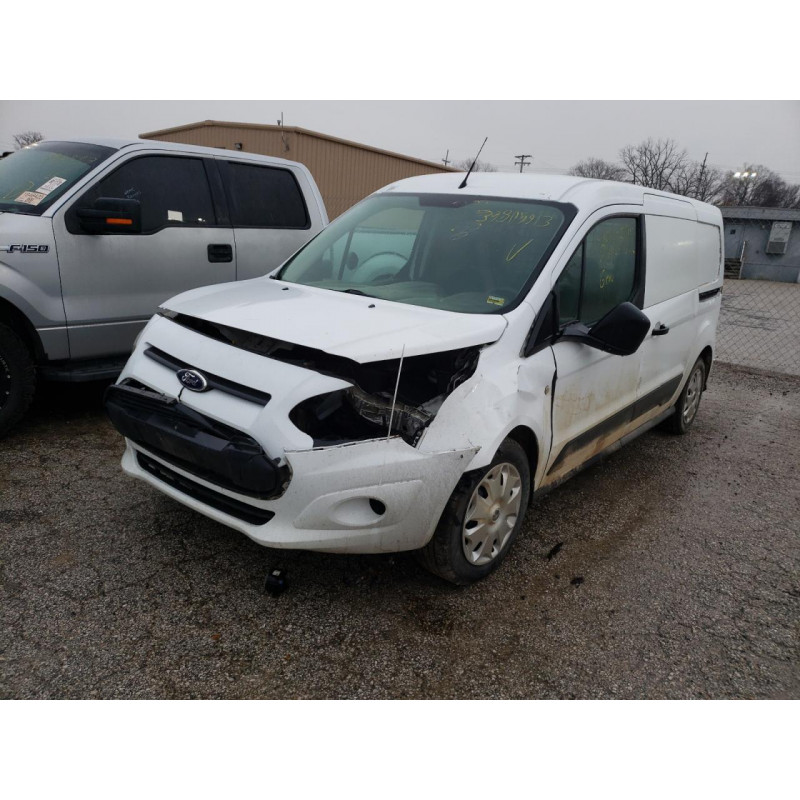 2014 FORD TRANSIT