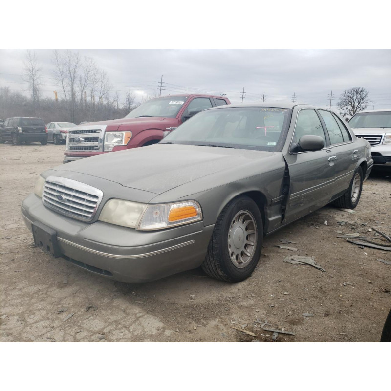 2002 FORD CROWN VIC