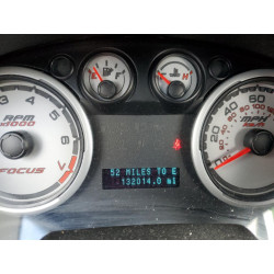 2011 FORD FOCUS