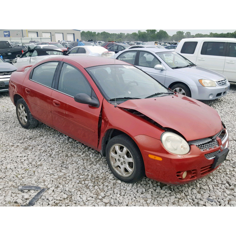 2005 DODGE NEON