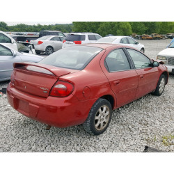 2005 DODGE NEON