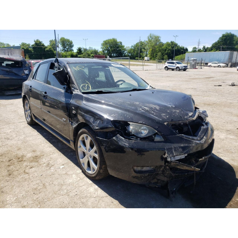 2008 MAZDA MAZDA3