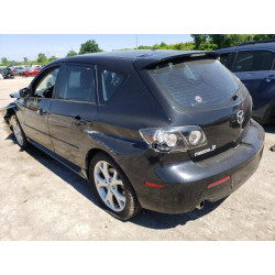 2008 MAZDA MAZDA3