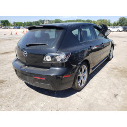 2008 MAZDA MAZDA3