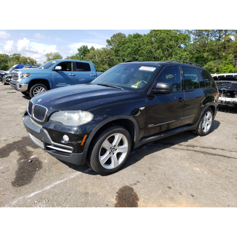 2007 BMW X5
