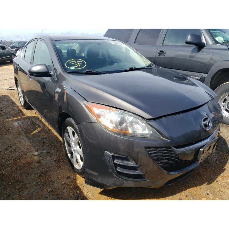 2010 MAZDA 3