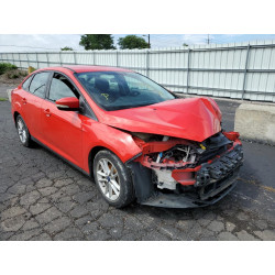 2016 FORD FOCUS