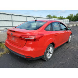2016 FORD FOCUS