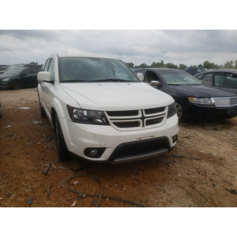 2017 DODGE JOURNEY