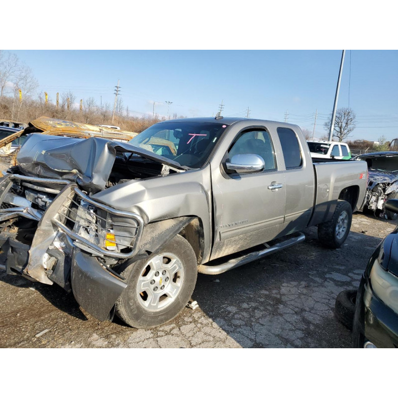 2009 CHEVROLET SILVERADO