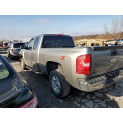 2009 CHEVROLET SILVERADO