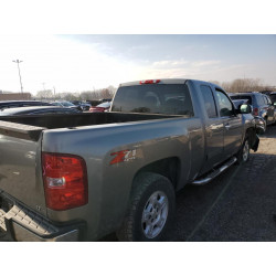 2009 CHEVROLET SILVERADO