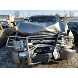 2009 CHEVROLET SILVERADO