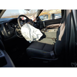 2009 CHEVROLET SILVERADO