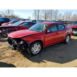 2012 DODGE AVENGER