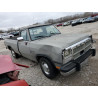 1991 DODGE D SERIES