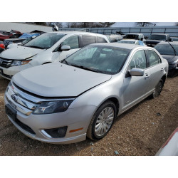 2011 FORD FUSION