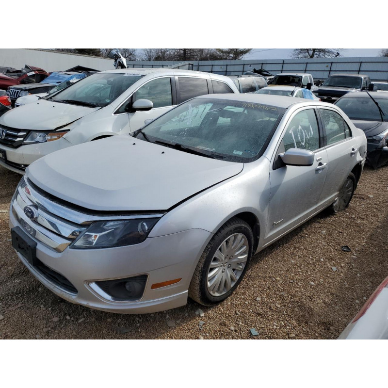2011 FORD FUSION