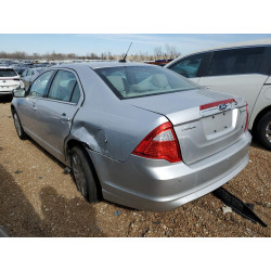 2011 FORD FUSION