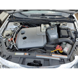 2011 FORD FUSION