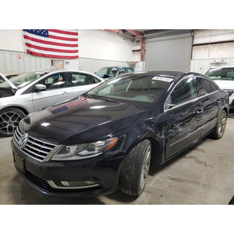 2013 VOLKSWAGEN CC