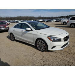2018 MERCEDES-BENZ CLA-CLASS