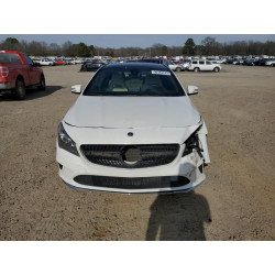 2018 MERCEDES-BENZ CLA-CLASS