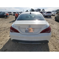 2018 MERCEDES-BENZ CLA-CLASS