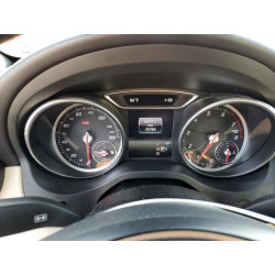 2018 MERCEDES-BENZ CLA-CLASS