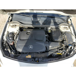 2018 MERCEDES-BENZ CLA-CLASS