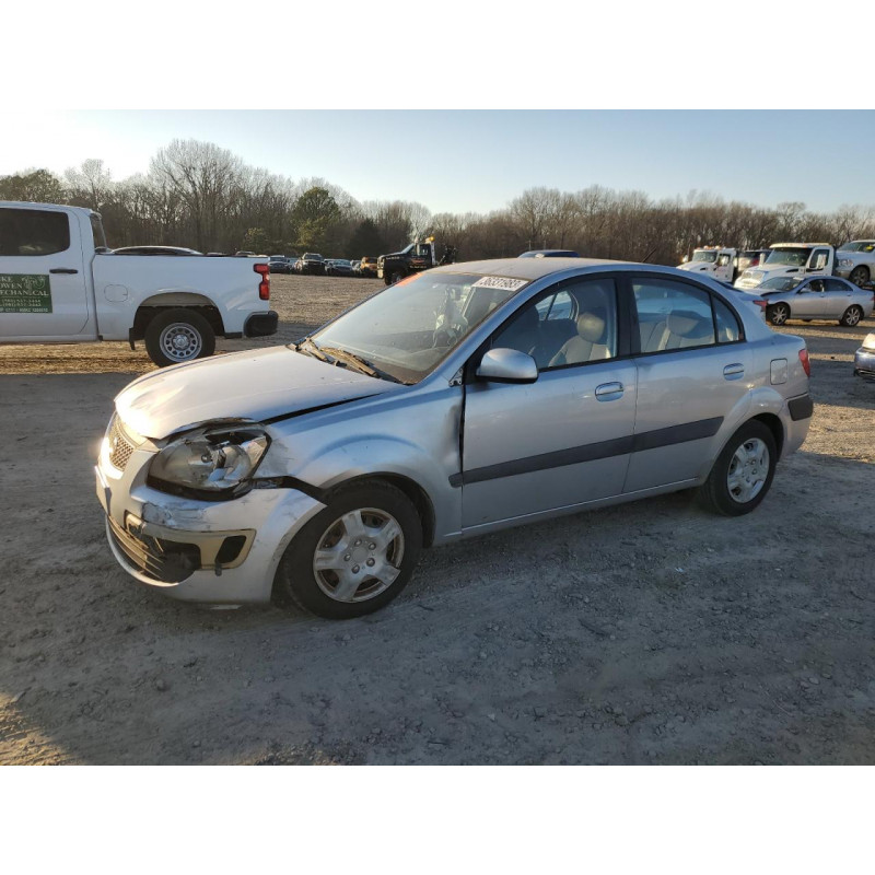 2007 KIA RIO