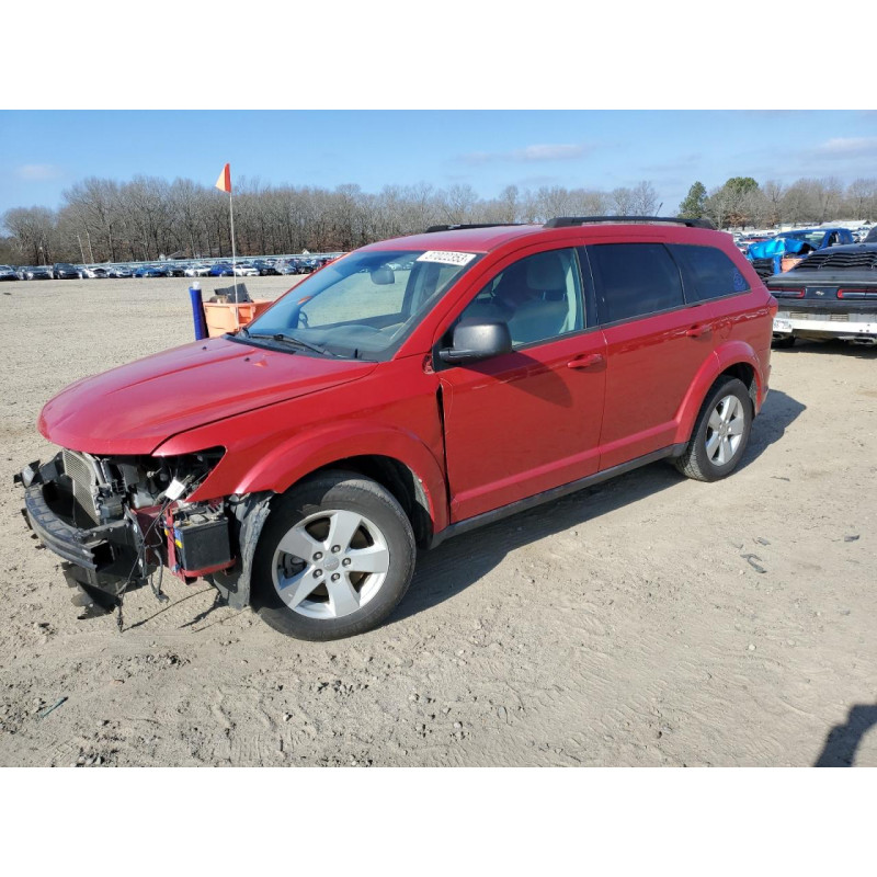 2014 DODGE JOURNEY