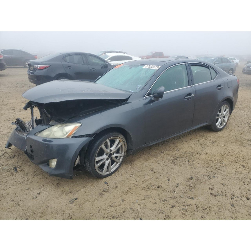 2008 LEXUS IS