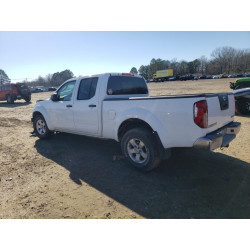 2010 NISSAN FRONTIER